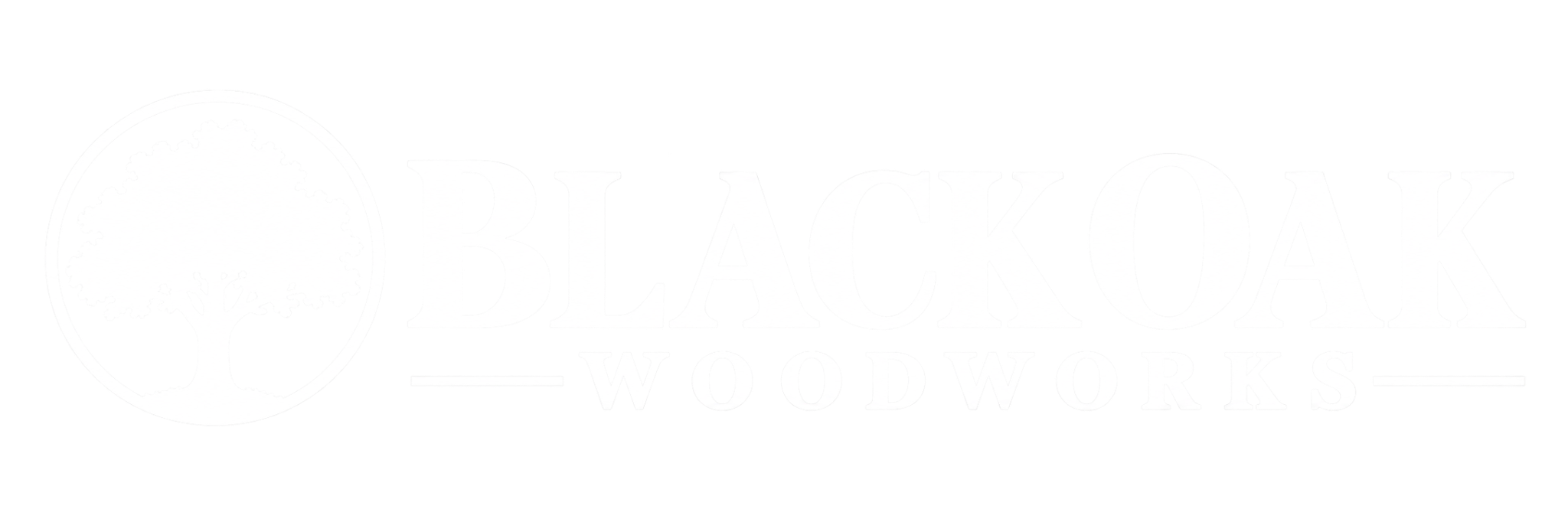 Black Oak Woodworks logo